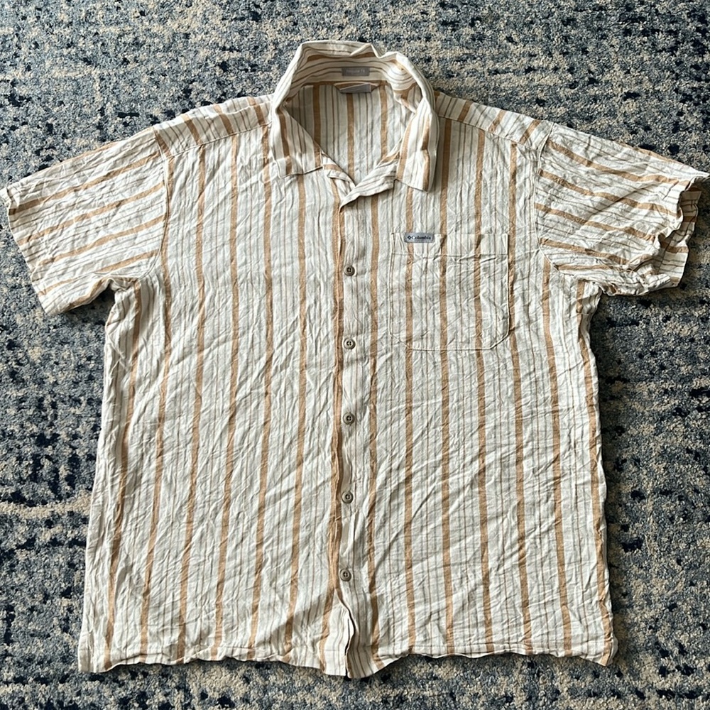 Columbia Shirt